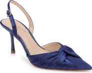 Jewel Badgley Mischka Zariel Slingback Pump