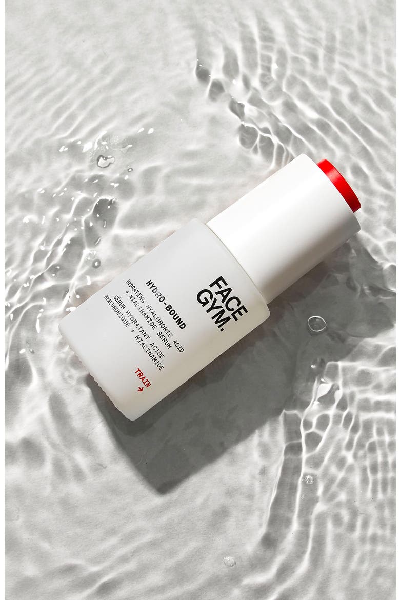 Hydro-bound Hydrating Hyaluronic Acid & Niacinamide Serum, Alternate, color, NO COLOR