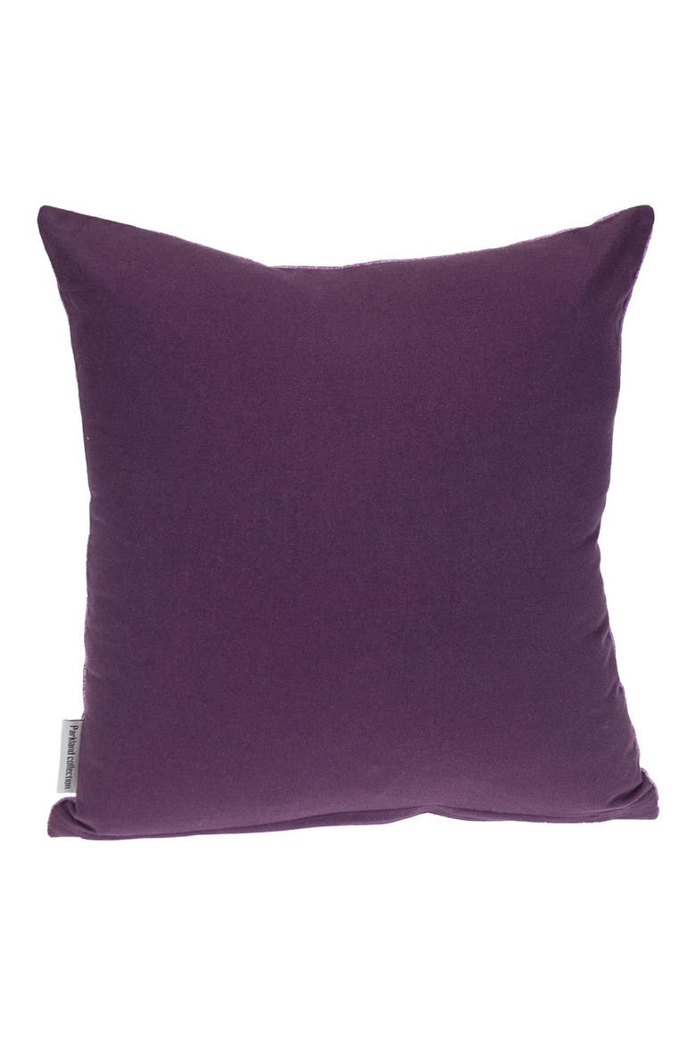 Accent Pillow, Alternate, color, PURPLE