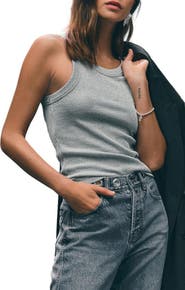 NEXT Glitter Tank Top