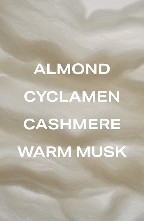 Phlur Cashmere Skin Hair & Body Fragrance Mist In Transparent