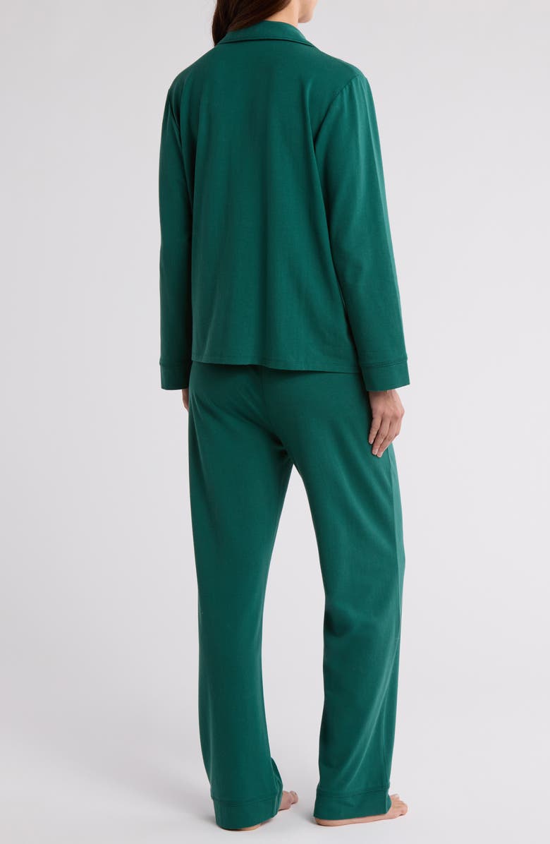 Lunya Slumberknit<sup>™</sup> Pajamas, Alternate, color,