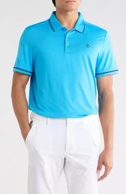 Original Penguin Tipped Knit Polo