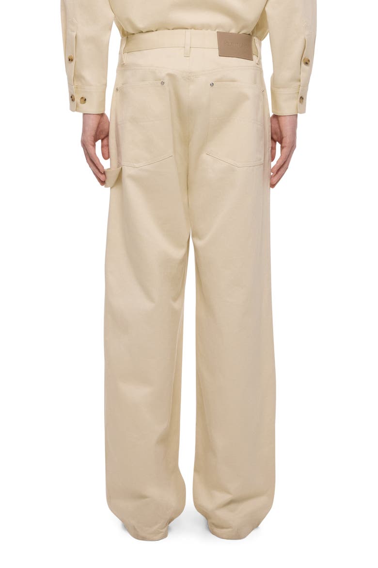 Carpenter Chino Pants, Alternate, color, OATMEAL