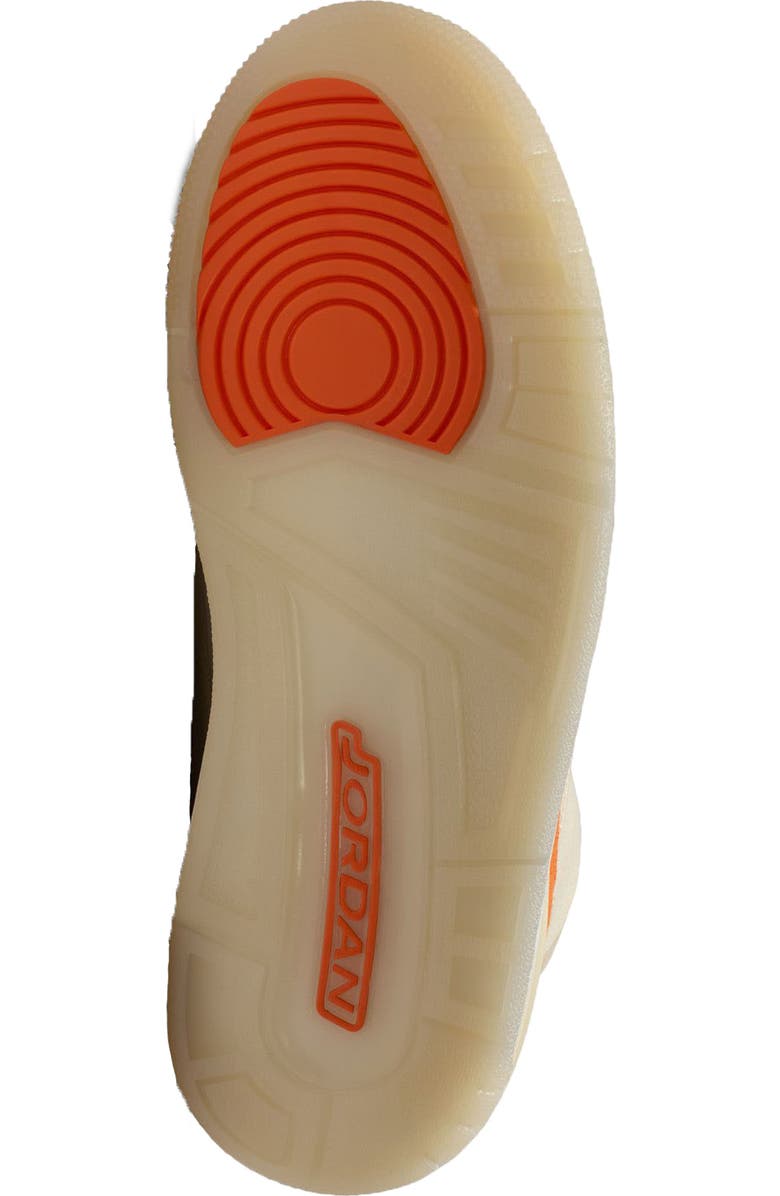 Jordan Air Jordan 3 'Starfish' Basketball Sneaker, Alternate, color, Fossil/ Starfish/ Sail