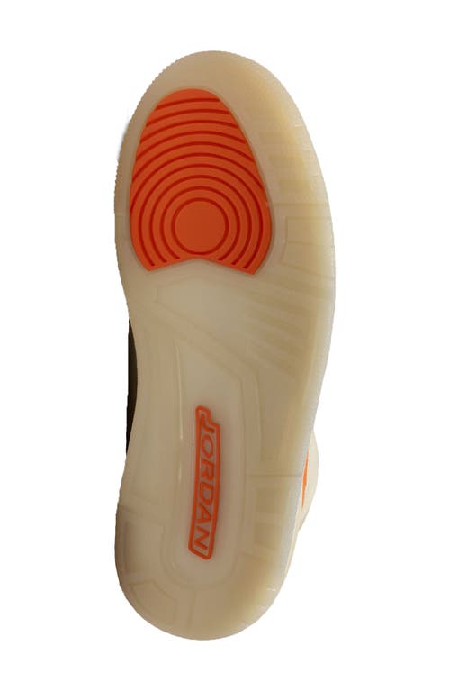 Jordan Air  3 'starfish' Basketball Sneaker