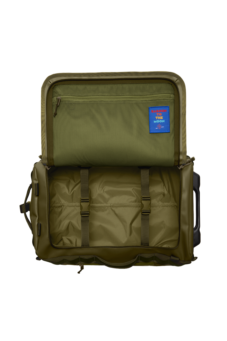 NEW Go-Bag Roller - Small, Alternate, color, Olive