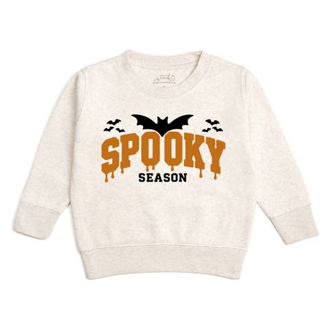 Spooky Season Halloween Sweatshirt