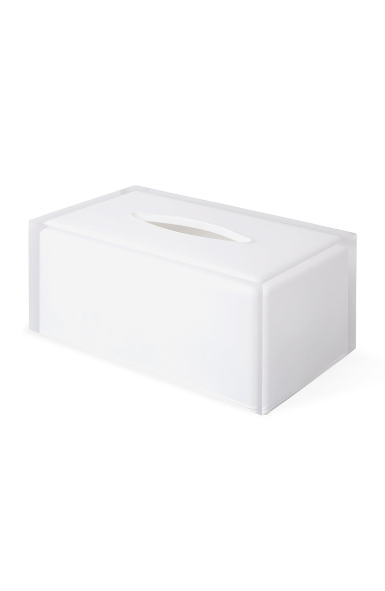 Jonathan Adler Hollywood Long Tissue Box, Alternate, color,