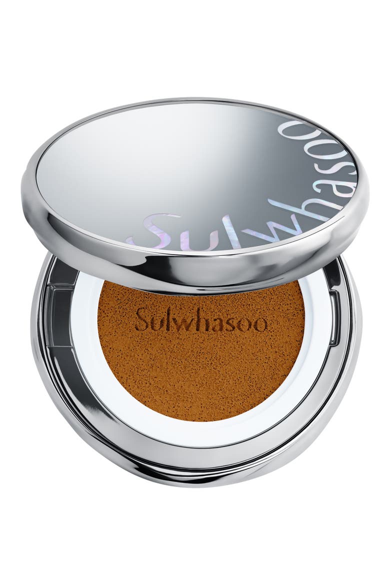 Perfecting Cushion SPF 46, Main, color, 37W1 MAPLE