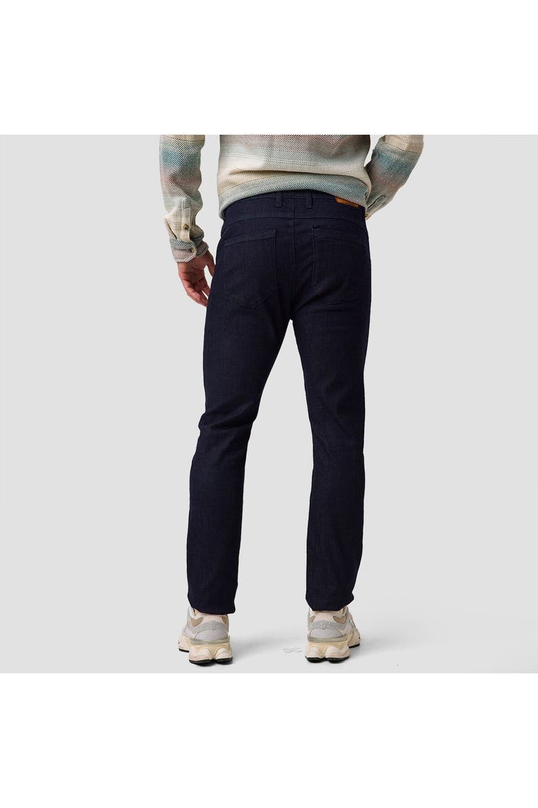 Decaf Denim Slim Pant - Men's, Alternate, color, Indigo