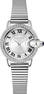 Adornia London Bracelet Strap Watch, 26mm