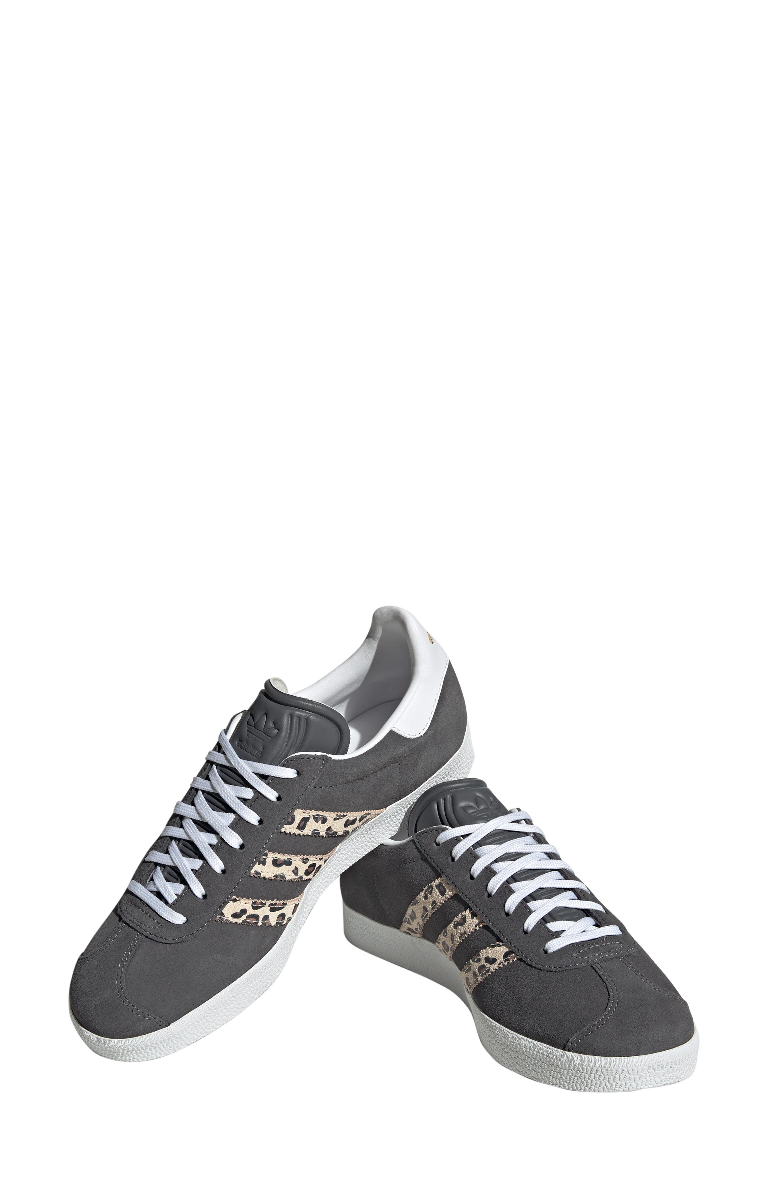 adidas Gazelle Sneaker, Alternate, color, 