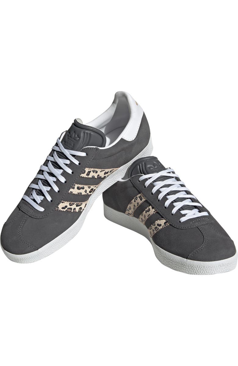 adidas Gazelle Sneaker, Alternate, color,