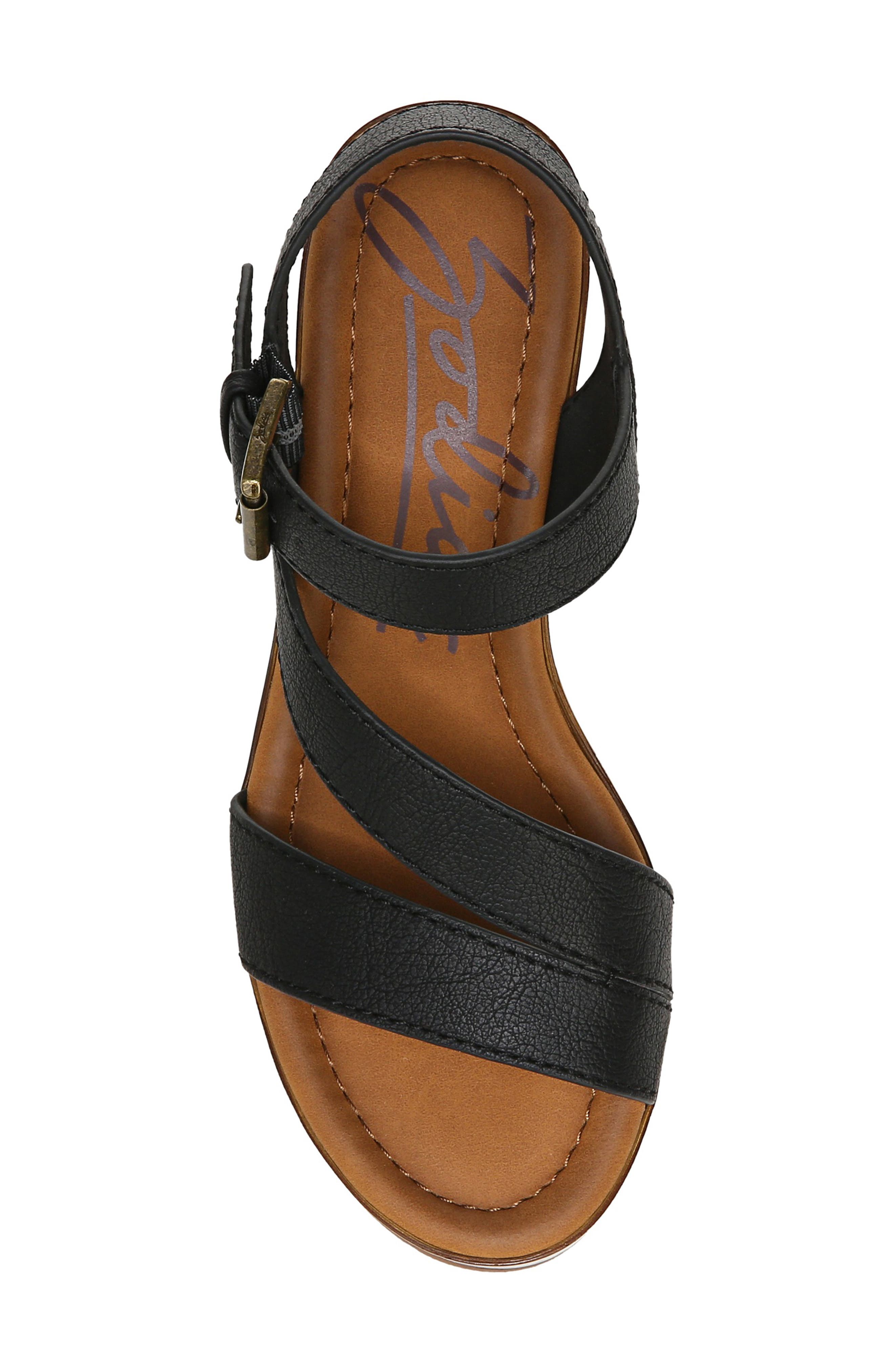 Zodiac Livia Platform Sandal, Alternate, color, 