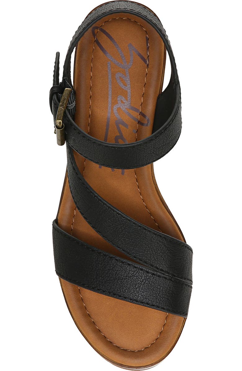 Zodiac Livia Platform Sandal, Alternate, color,