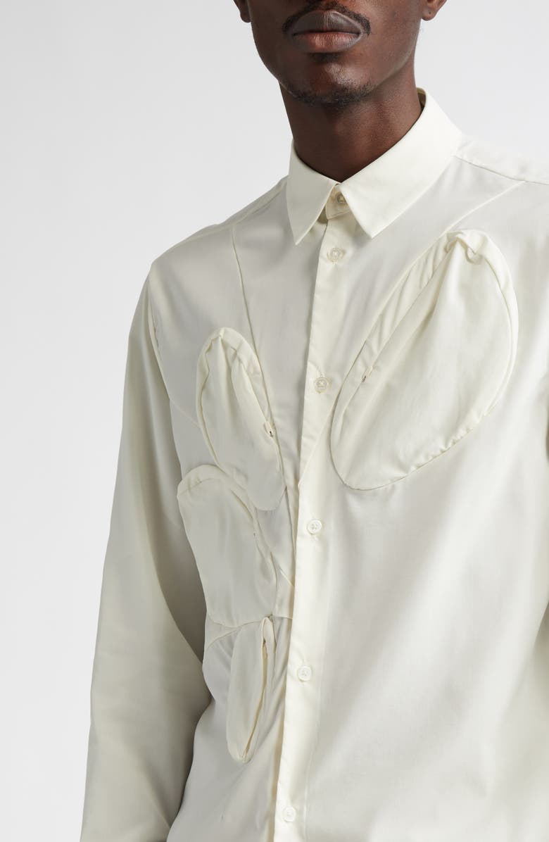 POST ARCHIVE FACTION 7.0 Button-Up Shirt Center, Alternate, color, 