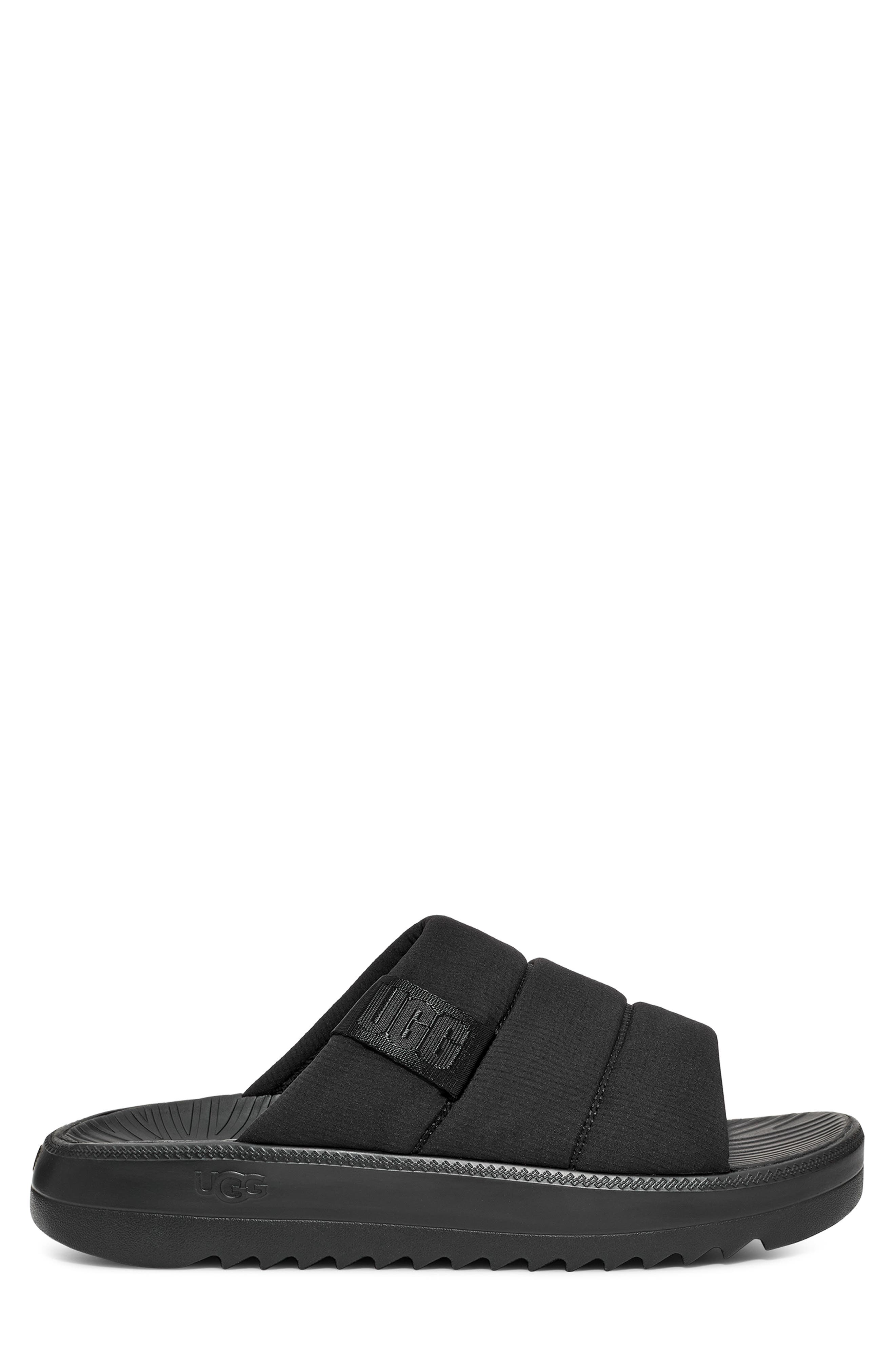 UGG<sup>®</sup> Maxxer Slide Sandal, Alternate, color, 