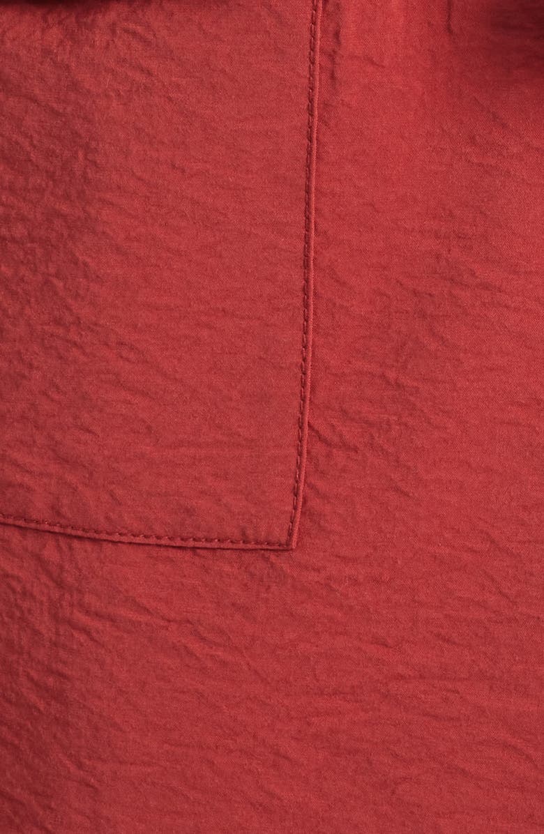 Anne Klein Textured Belted Vest, Alternate, color, 