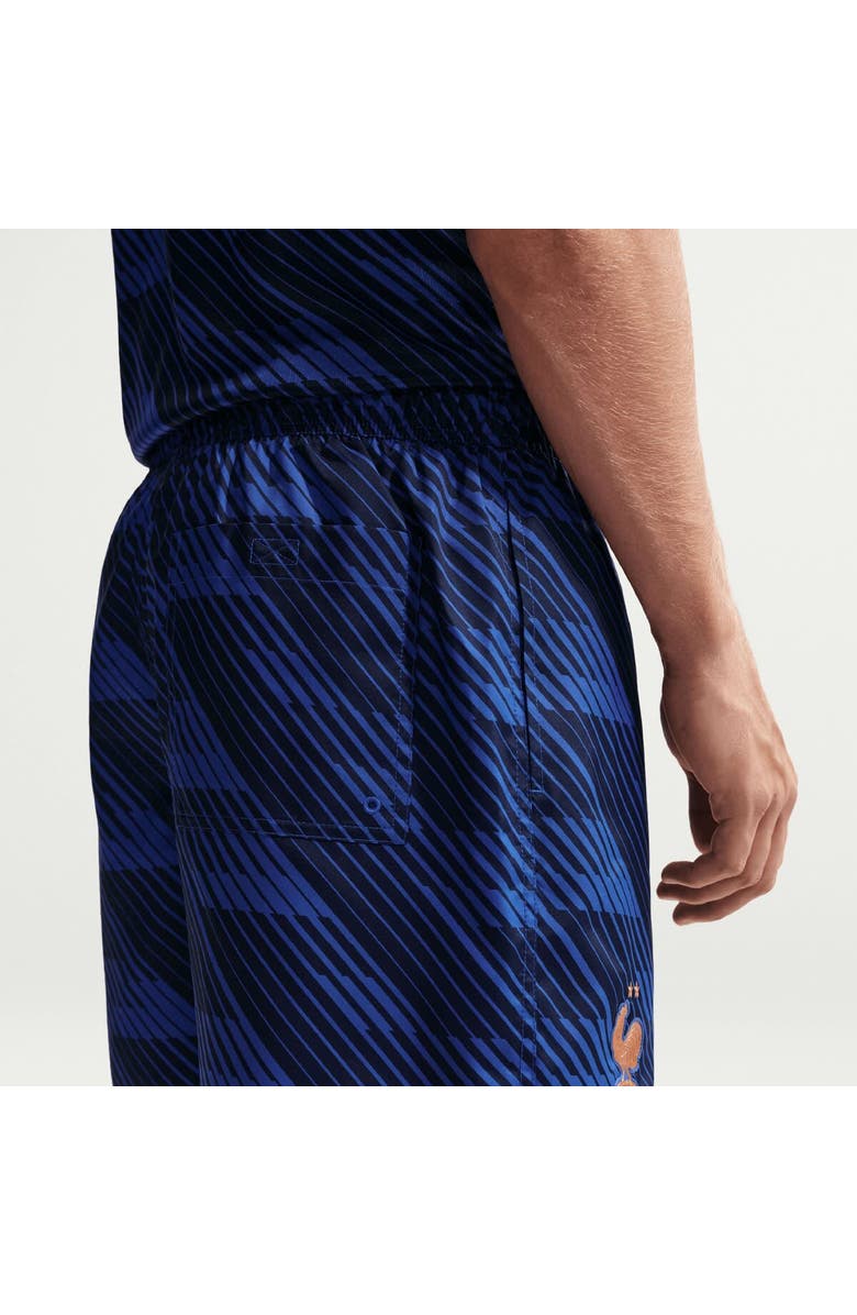 Nike Men's Nike Royal France National Team 2026 Club Flow Shorts, Alternate, color, Royal