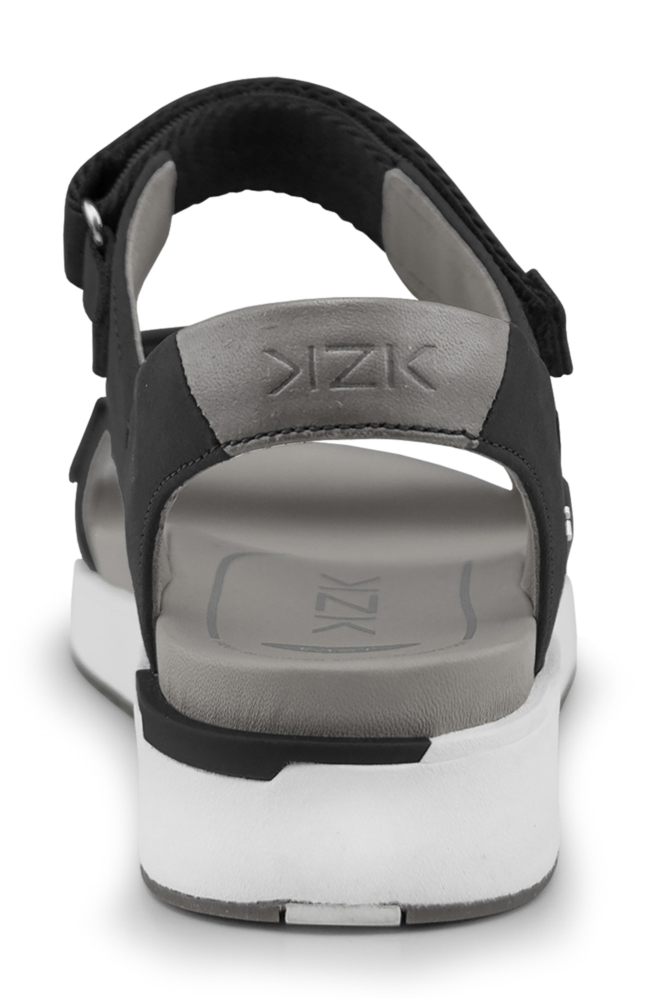 Kizik Piza Hands-Free Sandal, Alternate, color, 