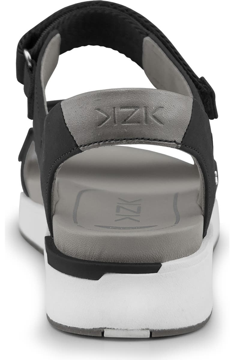 Kizik Piza Hands-Free Sandal, Alternate, color,