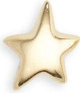 Monica Vinader Star Single Stud Earring