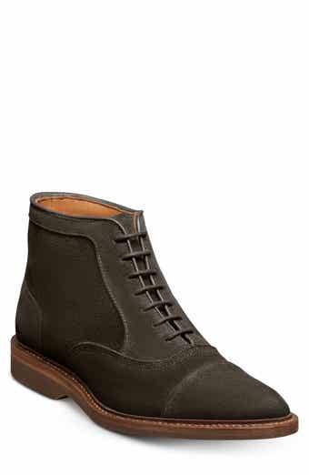Park Avenue Verse Cap Toe Oxford Boot
