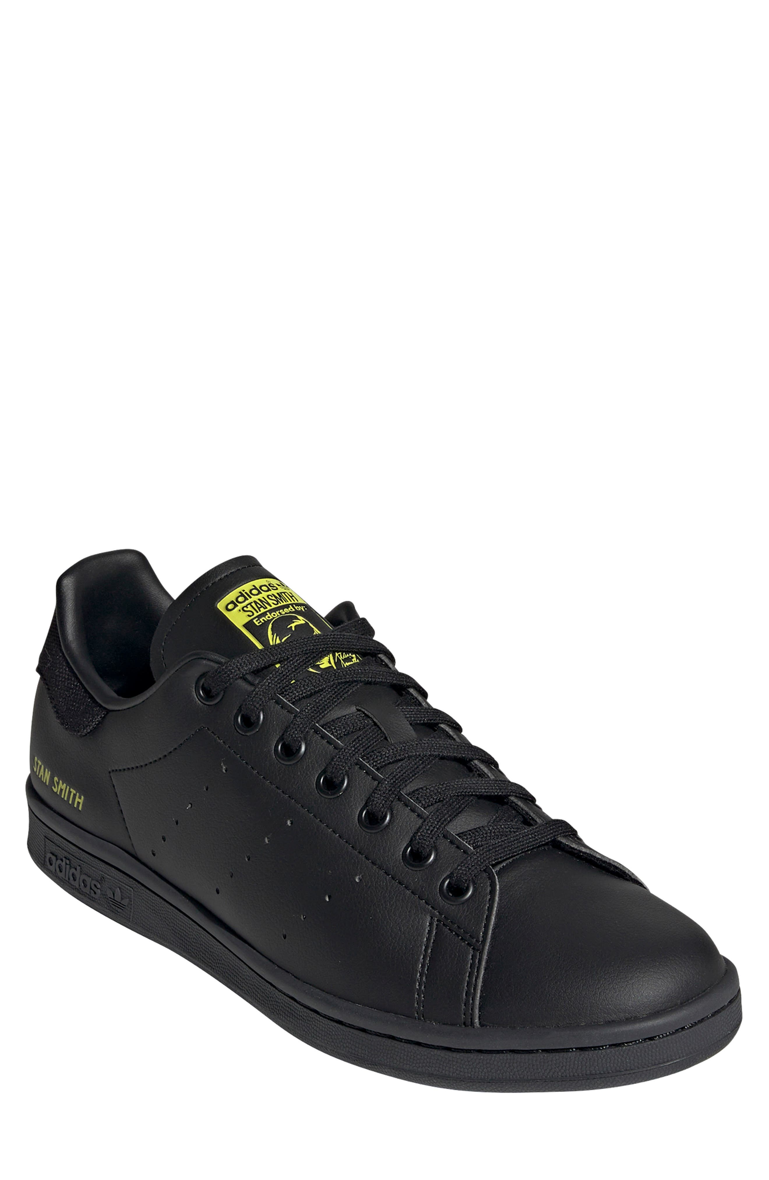 adidas Stan Smith Sneaker, Main, color, 
