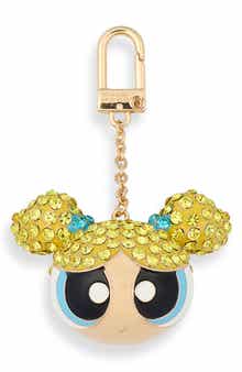 The Powerpuff Girls Bubbles Bag Charm