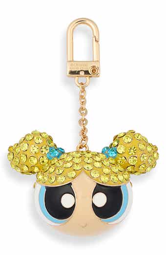 The Powerpuff Girls Bubbles Bag Charm