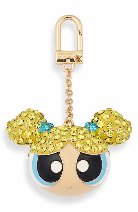 The Powerpuff Girls Bubbles Bag Charm