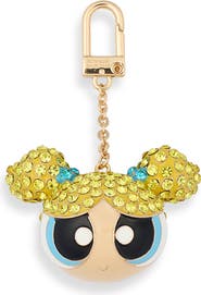BaubleBar The Powerpuff Girls Bubbles Bag Charm