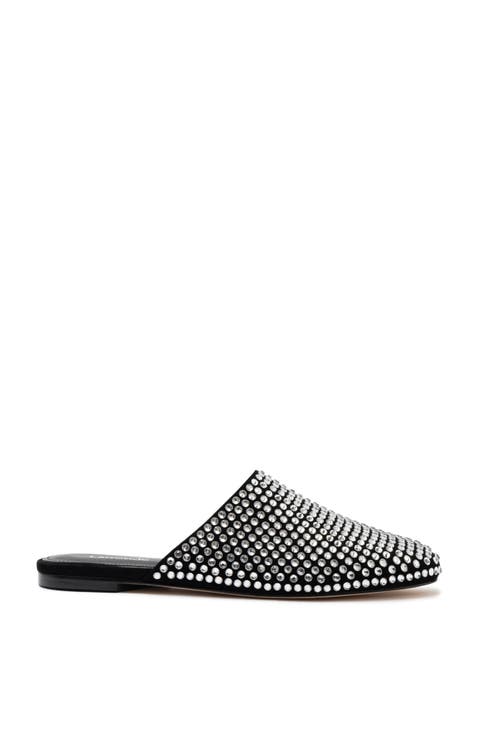 Venice Flat Mule