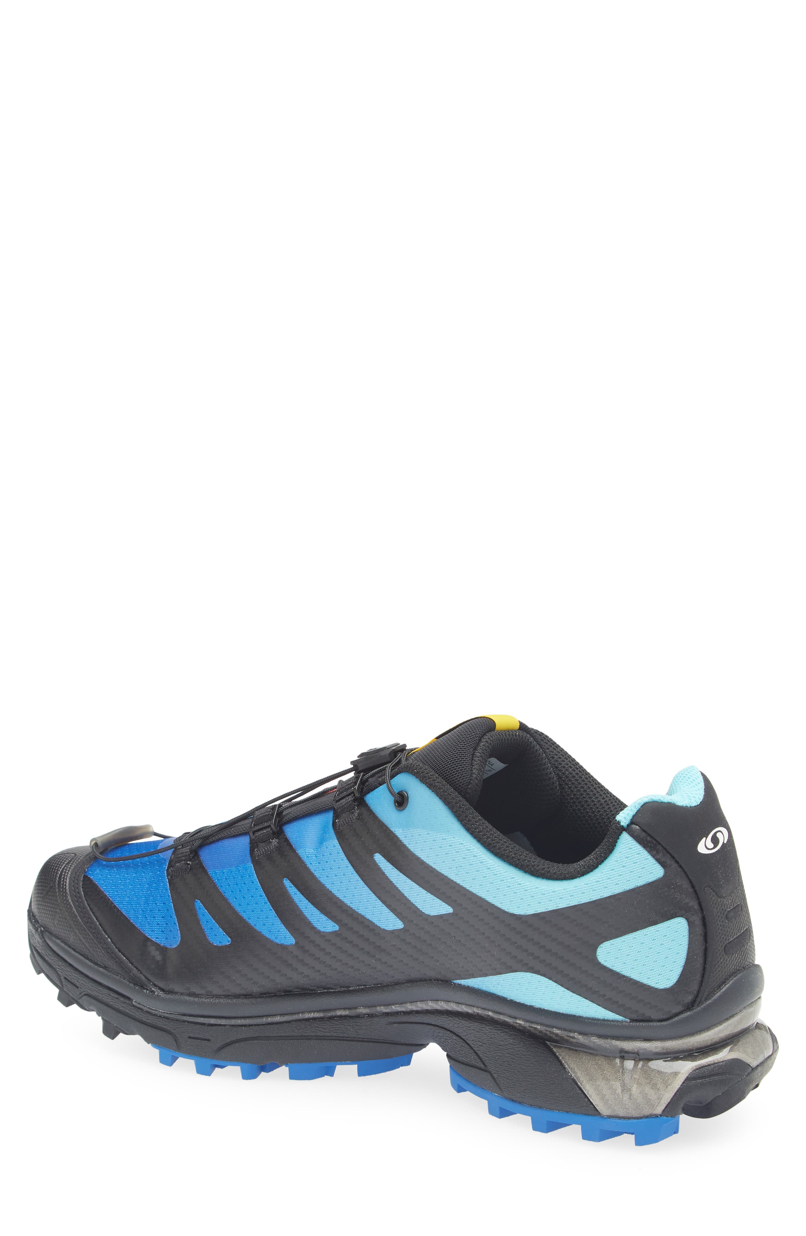 XT-4 OG Sneaker, Alternate, color, BLACK/ NAUTICAL BLUE/ BLUE