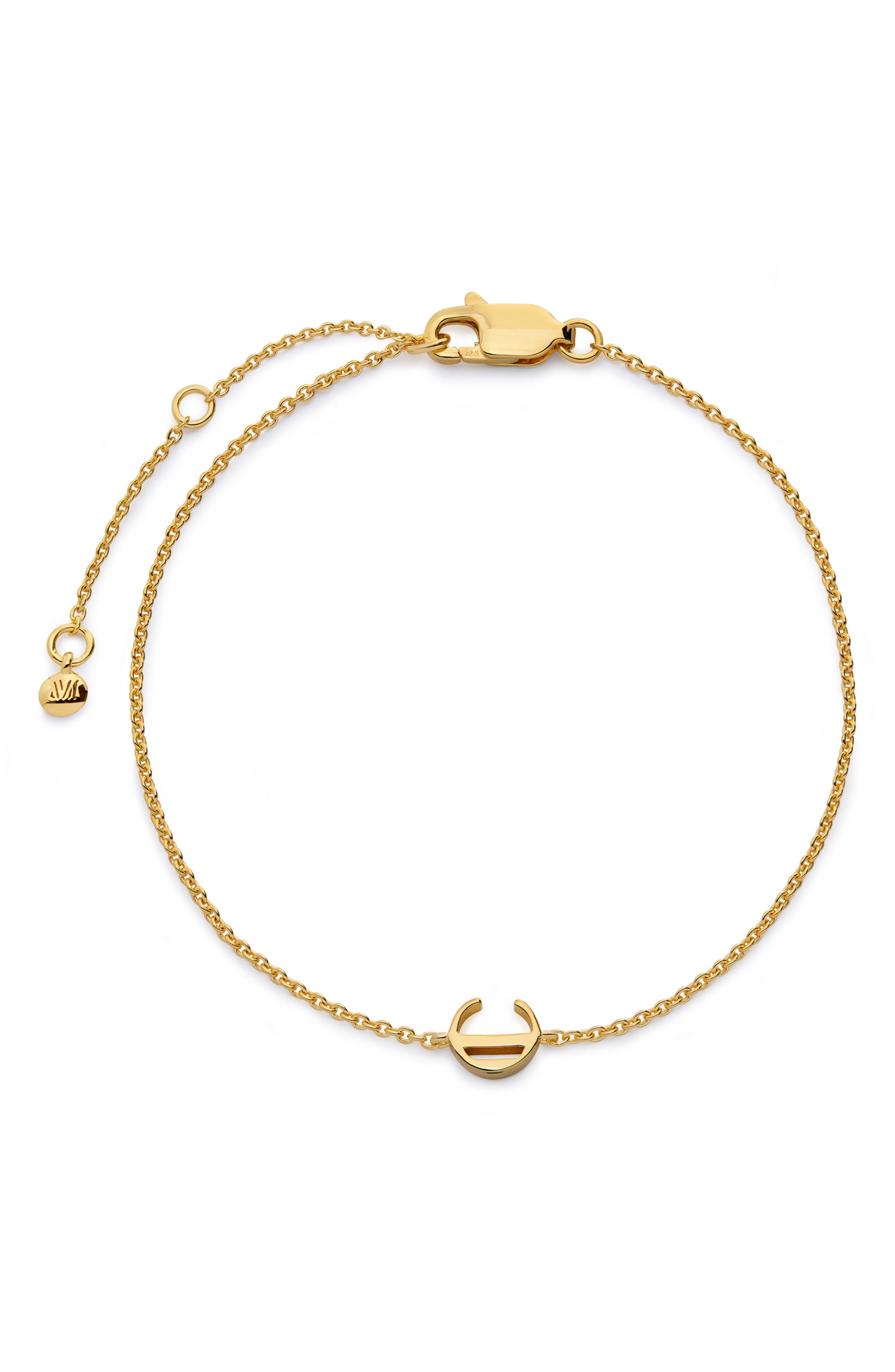 18K GOLD VERMEIL C