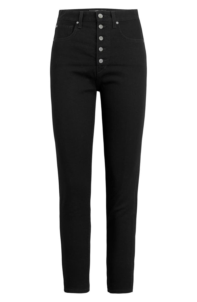 Joe's x WeWoreWhat The Danielle High Waist Jeans, Alternate, color, 
