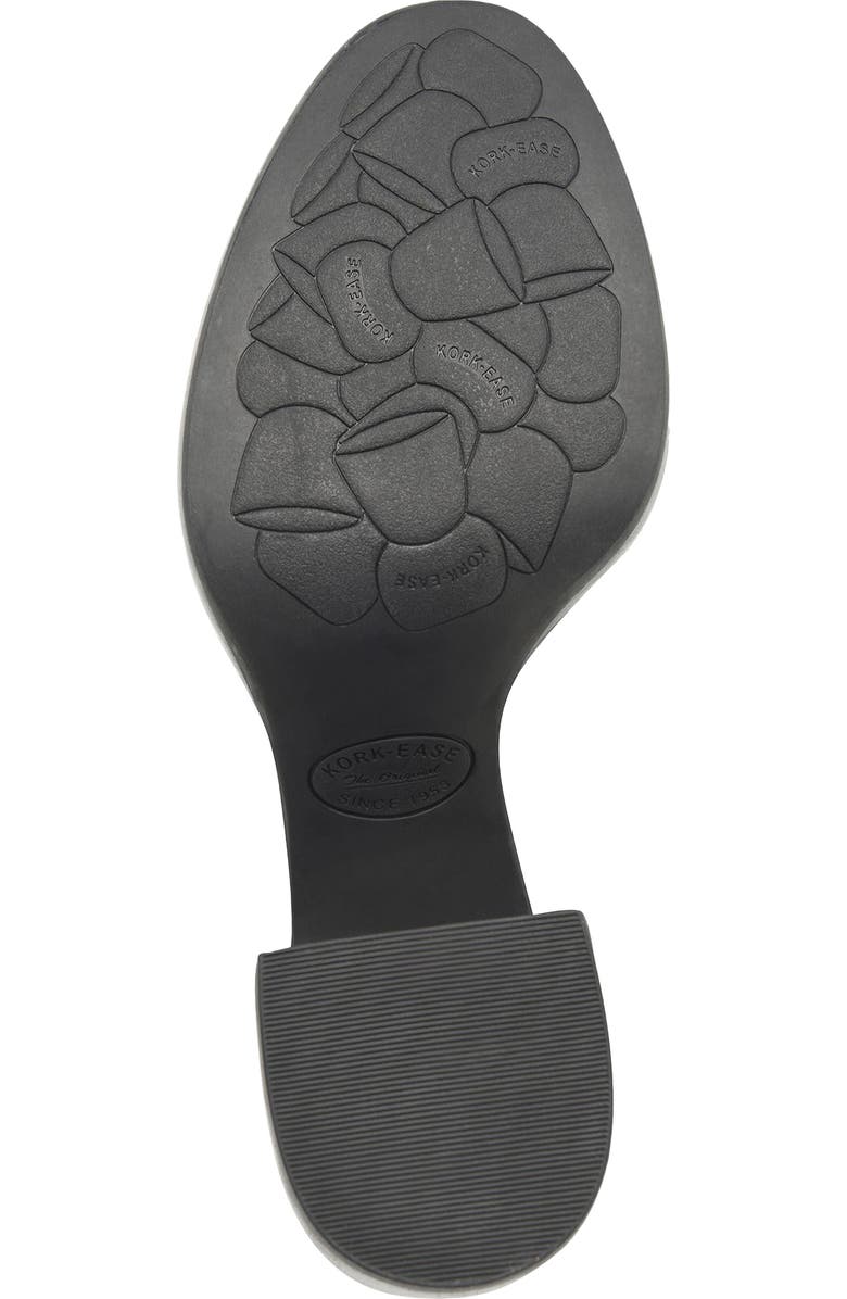 Kork-Ease<sup>®</sup> Aime Platform Bootie, Alternate, color, Black Leather