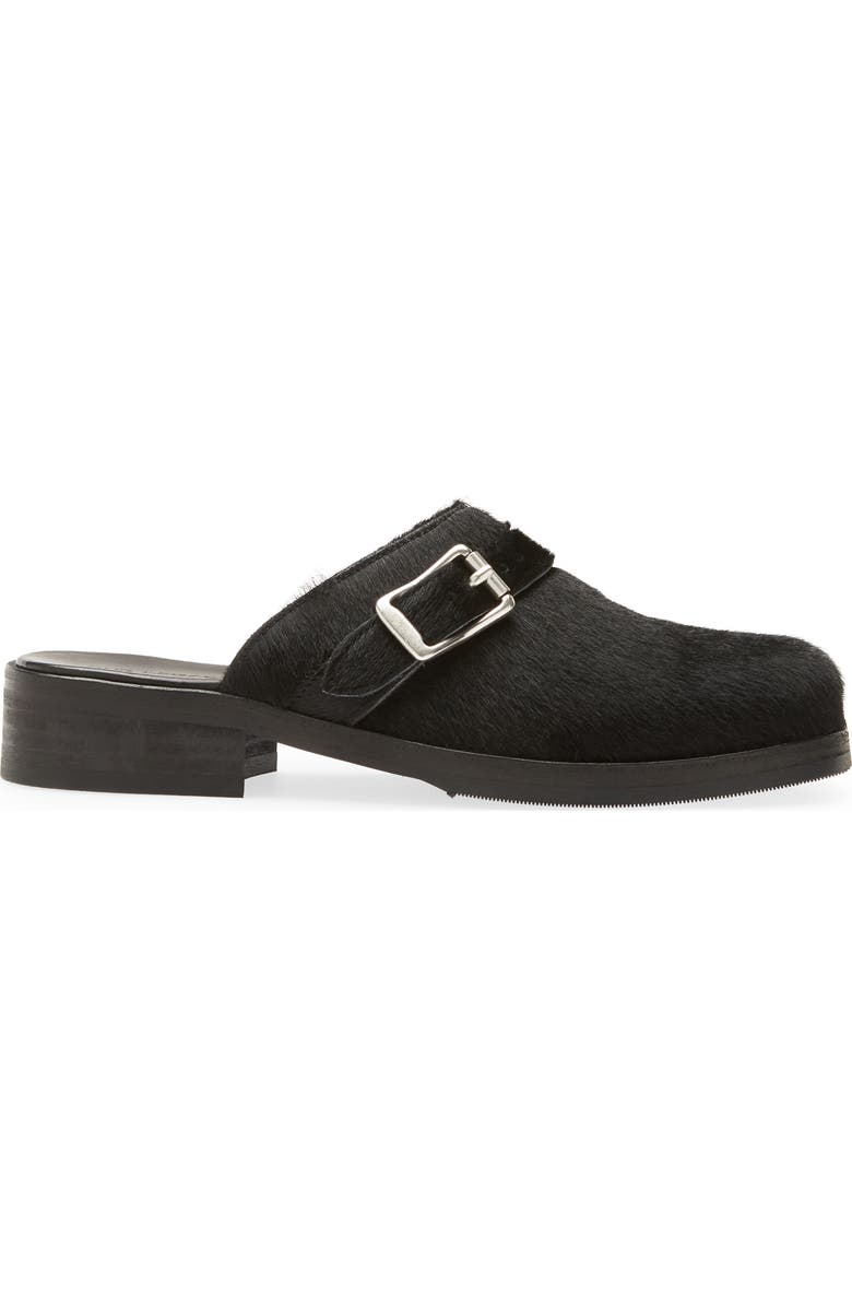 OUR LEGACY Camion Genuine Calf Hair Mule, Alternate, color,