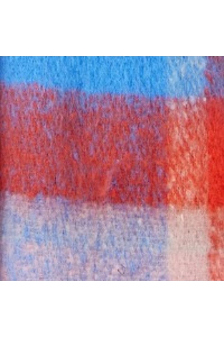 Check Super Soft Scarf, Alternate, color, Multi