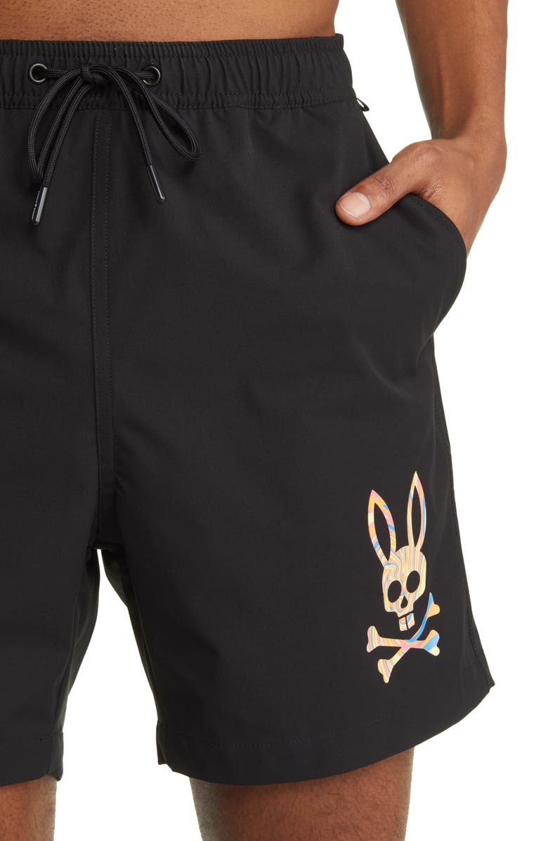 Psycho Bunny Porter Swim Trunks | Nordstrom