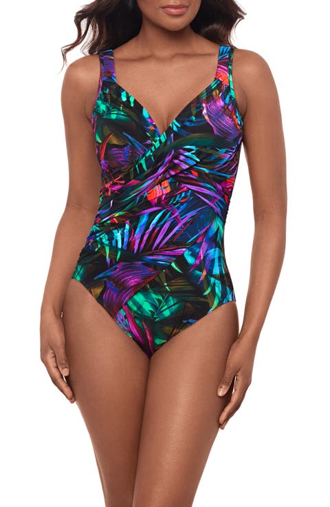 Palma Paradiso Revele Underwire One-Piece Swimsuit