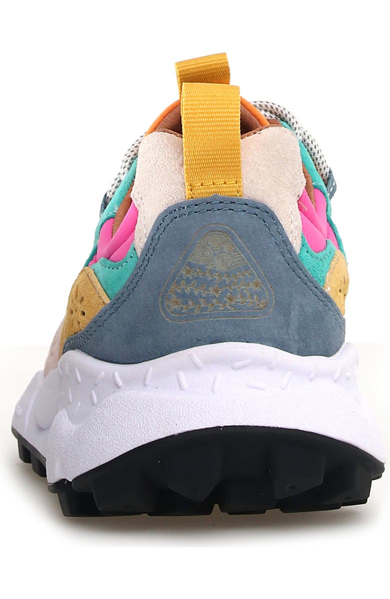 Flower MOUNTAIN Yamano 3 Sneaker, Alternate, color, Pink