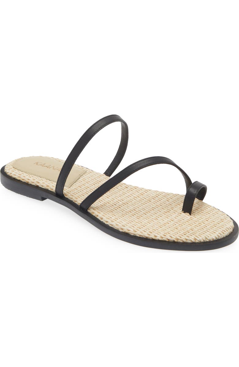 Kaanas Azores Slide Sandal, Main, color,