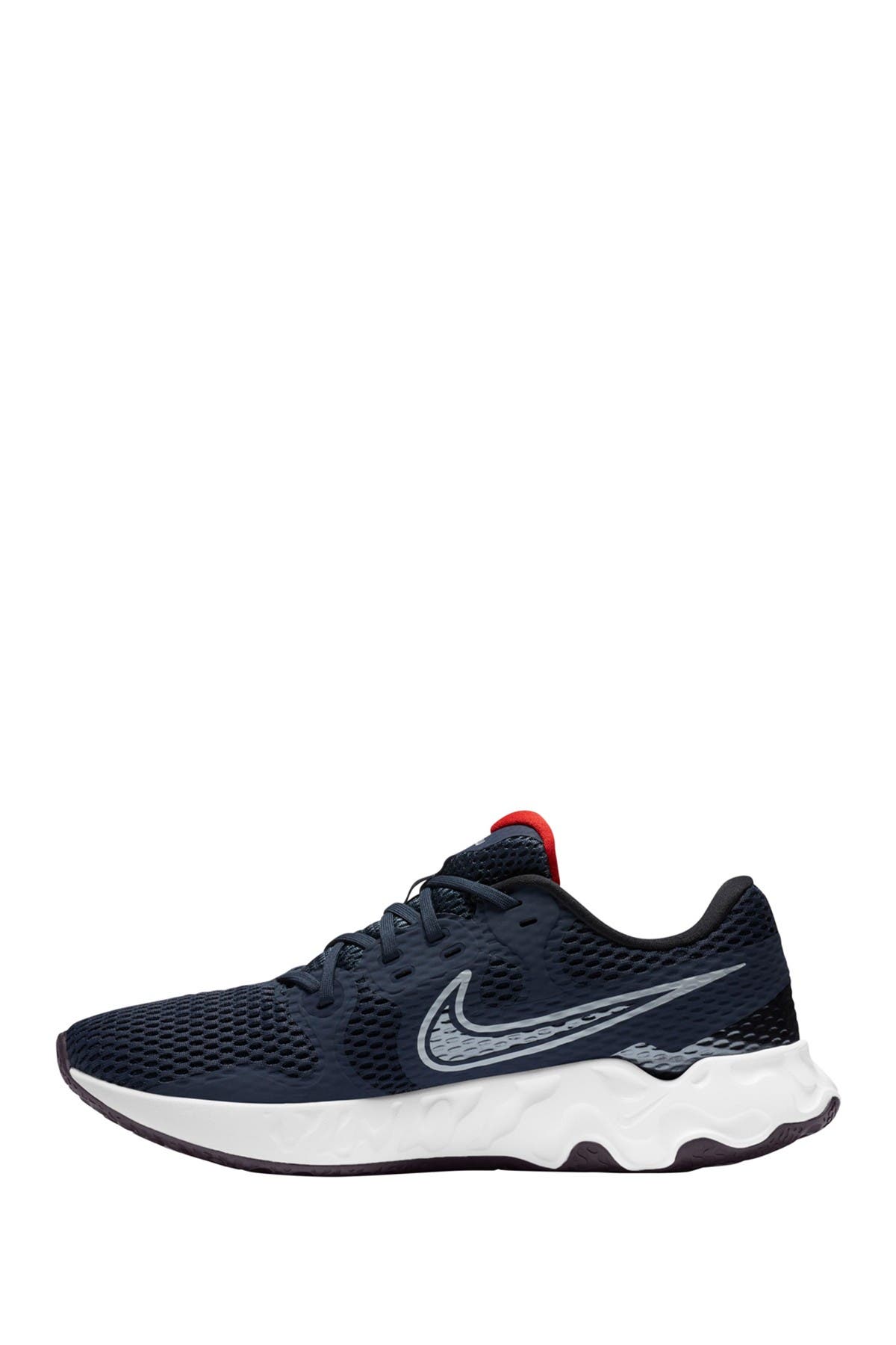 Renew Ride 2 Sneaker, Alternate, color, 405 THUNBL/PRPLTM