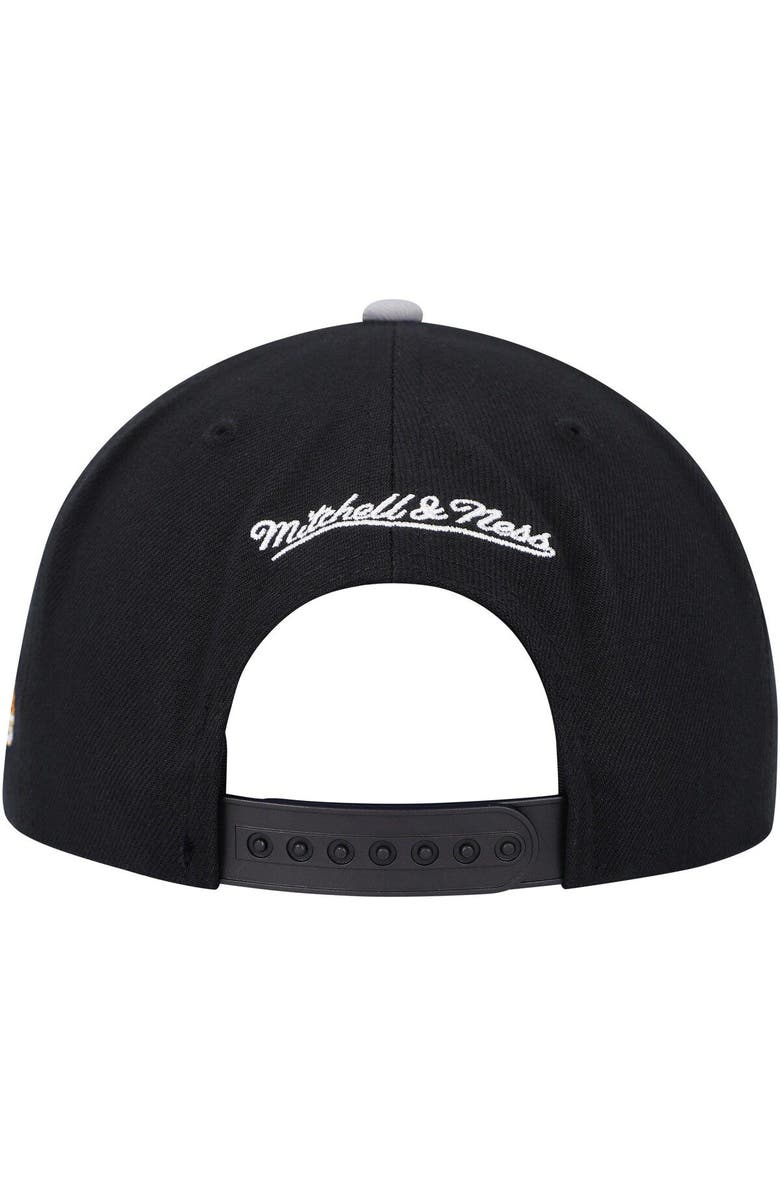 Mitchell & Ness Men's Mitchell & Ness Black Chicago White Sox World Series Champs Snapback Hat, Alternate, color, Black