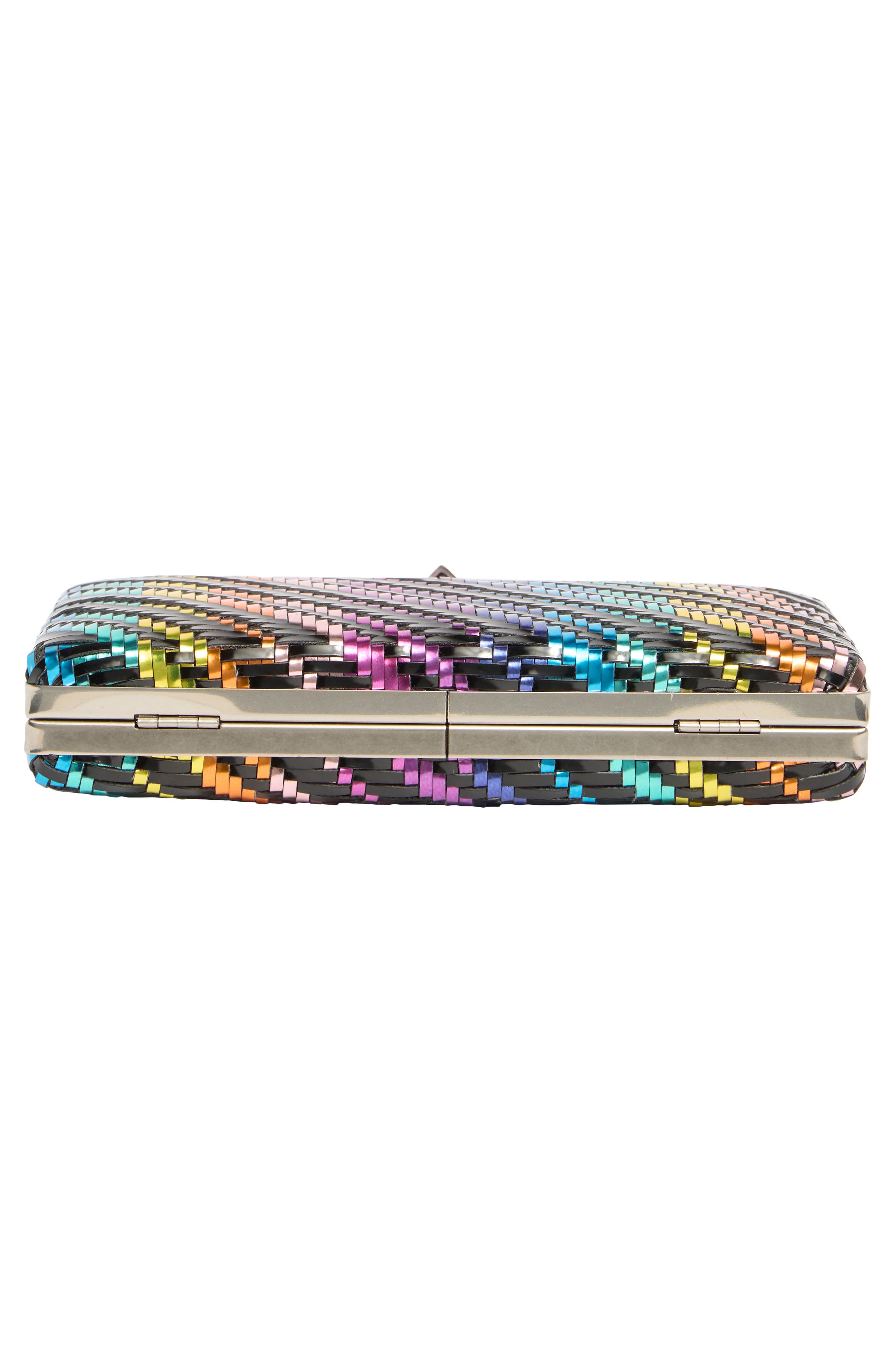 Kurt Geiger London Kensington Clutch, Alternate, color, 