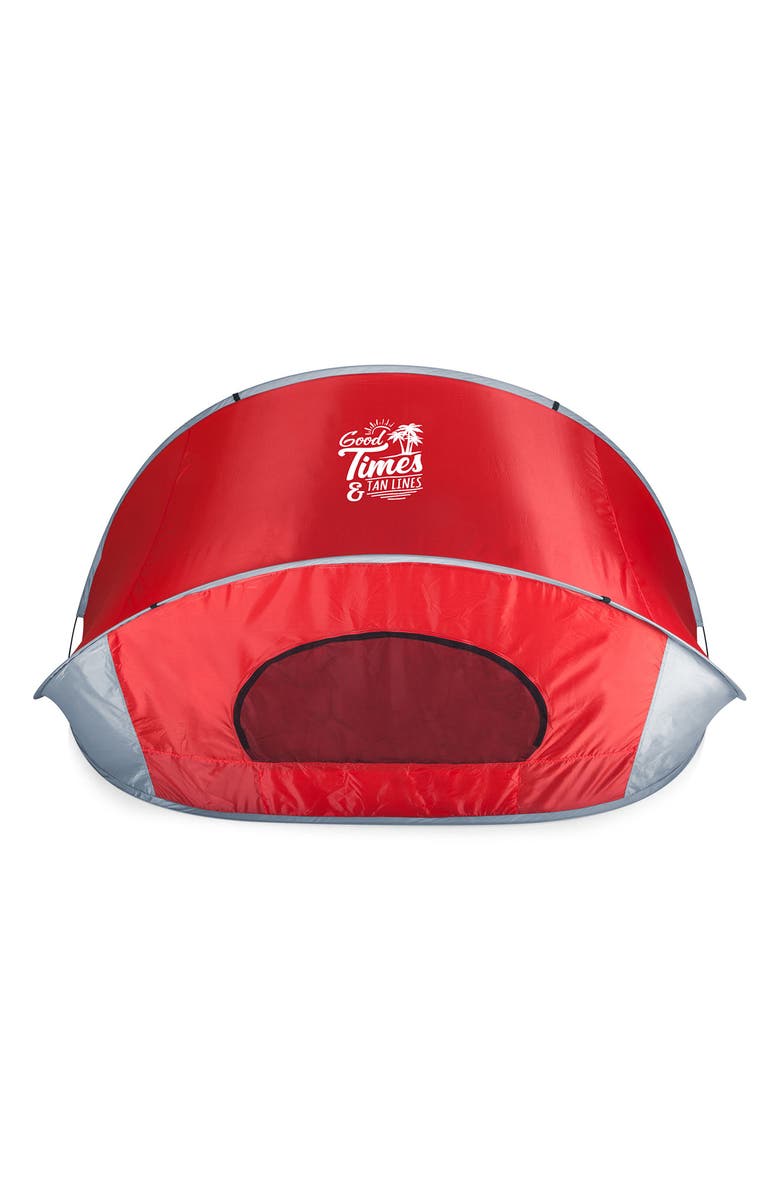 Picnic Time Tan Lines Manta Tent, Main, color, 