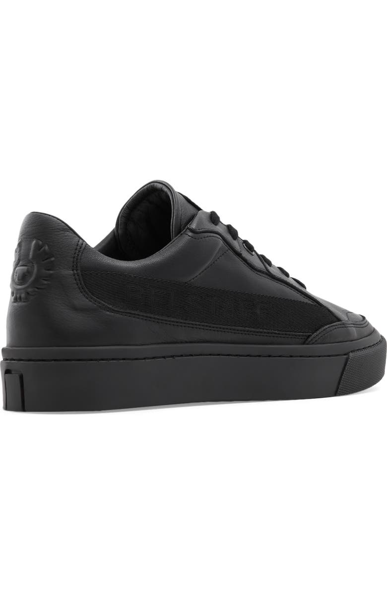 Belstaff Signature Leather Sneaker, Alternate, color,