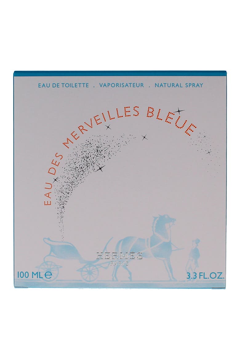 Eau des Merveilles Bleue Eau de Toilette, Alternate, color, NO COLOR